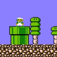 『スーパーマリオブラザーズ』＆『2』の説明書はおもしろすぎる!? マリオは「連続殺法」の使い手でジャンルは「ファンタスティックアドベンチャー」