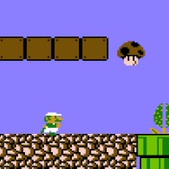 『スーパーマリオブラザーズ』＆『2』の説明書はおもしろすぎる!? マリオは「連続殺法」の使い手でジャンルは「ファンタスティックアドベンチャー」