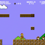 誰もが夢見た『スーパーマリオブラザーズ』1-1ステージ、ポール超えジャンプ！その方法をおさらい、「Nintendo Switch Online」でお試しあれ