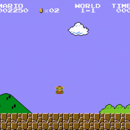 誰もが夢見た『スーパーマリオブラザーズ』1-1ステージ、ポール超えジャンプ！その方法をおさらい、「Nintendo Switch Online」でお試しあれ