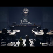 電波塔に支配された世界の謎を暴け！『リトルナイトメア2』予約開始─早期購入特典は『鉄拳』に登場するあのキャラの帽子