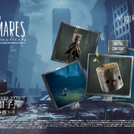 電波塔に支配された世界の謎を暴け！『リトルナイトメア2』予約開始─早期購入特典は『鉄拳』に登場するあのキャラの帽子