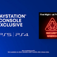 FNAF最新作『Five Nights At Freddy's: Security Breach』PS5ティザー映像公開！