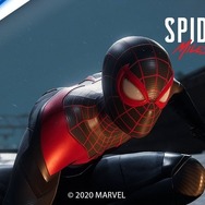 PS5本体と同時発売!新作アクションADV『Marvel's Spider-Man: Miles Morales』ゲームプレイ映像を公開【UPDATE】