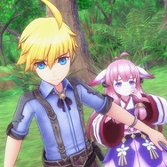 ファンタジー世界での冒険&生活体験シリーズ最新作『ルーンファクトリー5』2021年春発売!