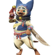 『モンスターハンターライズ』はフィールド上の“あらゆる場所に”移動可能！ フィールド内にエリアの境界はなく、新オトモ「ガルク」も登場─最新情報まとめ