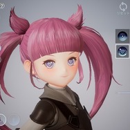 斧使いの美少女が刺激的!新作MMO『V4』は美麗なグラとロマンあふれるキャラでプレイヤーを魅了する