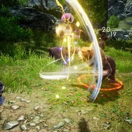 斧使いの美少女が刺激的!新作MMO『V4』は美麗なグラとロマンあふれるキャラでプレイヤーを魅了する