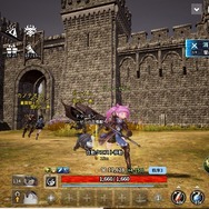斧使いの美少女が刺激的!新作MMO『V4』は美麗なグラとロマンあふれるキャラでプレイヤーを魅了する