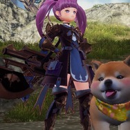 斧使いの美少女が刺激的!新作MMO『V4』は美麗なグラとロマンあふれるキャラでプレイヤーを魅了する