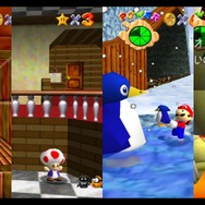 『スーパーマリオ 3Dコレクション』の『マリオ64』ってもしかして“カワイイ”!? クッパのキュートさは必見【記事後半、ネタバレ注意】