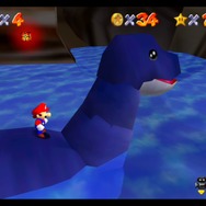 『スーパーマリオ 3Dコレクション』の『マリオ64』ってもしかして“カワイイ”!? クッパのキュートさは必見【記事後半、ネタバレ注意】