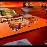 『スーパーマリオ 3Dコレクション』の『マリオ64』ってもしかして“カワイイ”!? クッパのキュートさは必見【記事後半、ネタバレ注意】