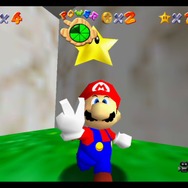 スーパーマリオ 3Dコレクション』で『マリオ64』を遊んだら