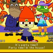 『パラッパラッパー』英語ラップをマスターしよう！ヒップホップ再ブレイクの今だから見直したい原点【ゲームで英語漬け#27】