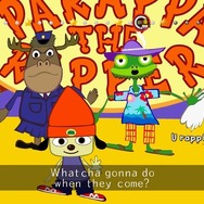 『パラッパラッパー』英語ラップをマスターしよう！ヒップホップ再ブレイクの今だから見直したい原点【ゲームで英語漬け#27】