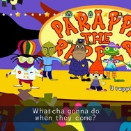 『パラッパラッパー』英語ラップをマスターしよう！ヒップホップ再ブレイクの今だから見直したい原点【ゲームで英語漬け#27】