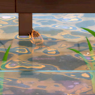 実はおいしい！実は刺す！『あつまれ どうぶつの森』に登場する「タガメ」は不思議だらけ！【平坂寛の『あつ森』博物誌】