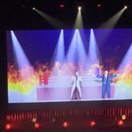 「京と秋のにじさんじ　～すごいなこれは！紅葉してきた！～」ステージで舞元力一が大暴れ！プロレスラーの中西学もサプライズ参戦