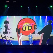 「京と秋のにじさんじ　～すごいなこれは！紅葉してきた！～」ステージで舞元力一が大暴れ！プロレスラーの中西学もサプライズ参戦