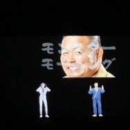 「京と秋のにじさんじ　～すごいなこれは！紅葉してきた！～」ステージで舞元力一が大暴れ！プロレスラーの中西学もサプライズ参戦