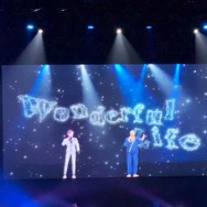 「京と秋のにじさんじ　～すごいなこれは！紅葉してきた！～」ステージで舞元力一が大暴れ！プロレスラーの中西学もサプライズ参戦