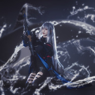 『アークナイツ』スカジ