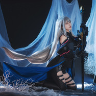 『アークナイツ』スカジ