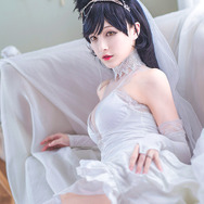 『アズールレーン』愛宕（ケッコン）