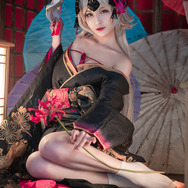 『Fate/Grand Order』ジャンヌ・ダルク[オルタ] （着物）