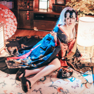 『Fate/Grand Order』ジャンヌ・ダルク〔オルタ〕（着物）