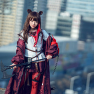 『アークナイツ」ズィマー