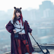 『アークナイツ」ズィマー