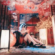 『Fate/Grand Order』ジャンヌ・ダルク〔オルタ〕（着物）