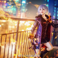 『Fate/Grand Order』ジャンヌ・ダルク〔オルタ〕（新宿ver.）