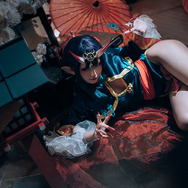 『Fate/Grand Order』酒呑童子（カルデアパーク）