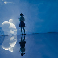 【コスプレ】『アークナイツ』プラチナの水中撮影が幻想的な美しさ！今こそ、中国レイヤー・鶯声巧が知られる時だ【写真26枚】