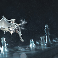 『アークナイツ』プラチナ