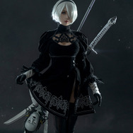 『ニーア オートマタ』2B