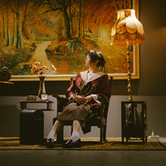 【コスプレ】『アークナイツ』プラチナの水中撮影が幻想的な美しさ！今こそ、中国レイヤー・鶯声巧が知られる時だ【写真26枚】