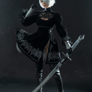 『ニーア オートマタ』2B