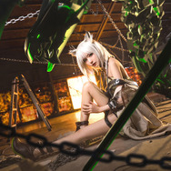 『アークナイツ』ケルシー