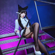 『アズールレーン』愛宕