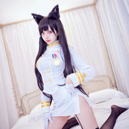 『アズールレーン』愛宕