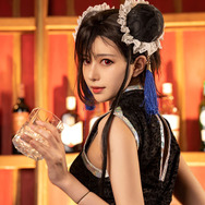 『ファイナルファンタジーVII リメイク』ティファ（チャイナドレス）