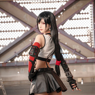 『ファイナルファンタジーVII リメイク』ティファ