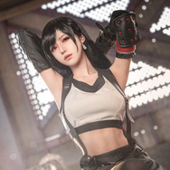 『ファイナルファンタジーVII リメイク』ティファ