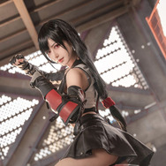 『ファイナルファンタジーVII リメイク』ティファ