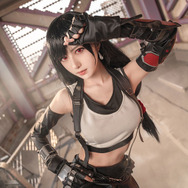 『ファイナルファンタジーVII リメイク』ティファ