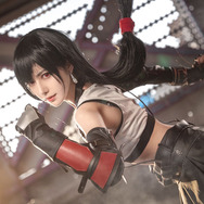 『ファイナルファンタジーVII リメイク』ティファ